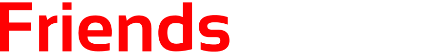 Friends Fitness Logo